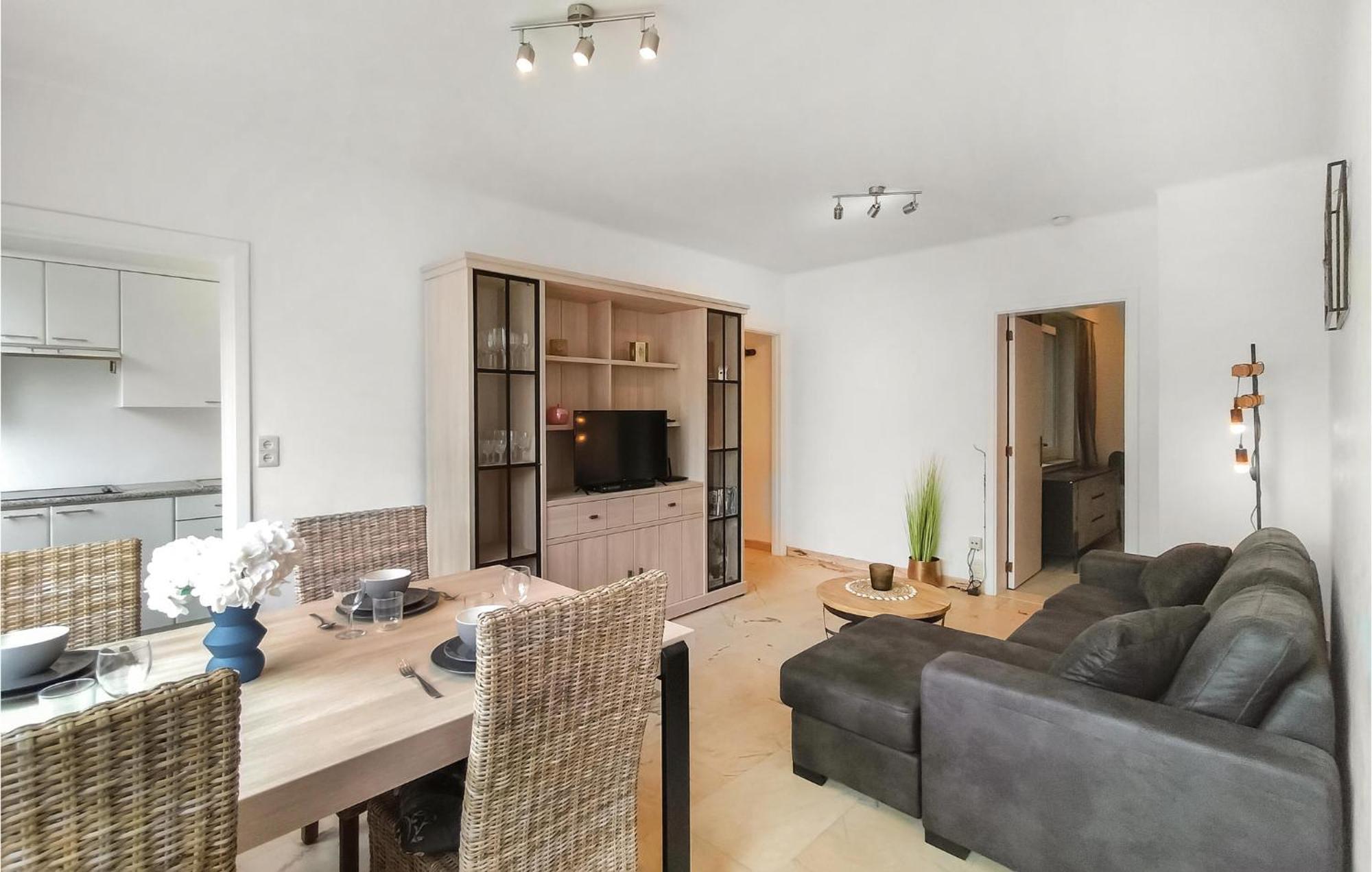 Gorgeous Apartment In Blankenberge Εξωτερικό φωτογραφία