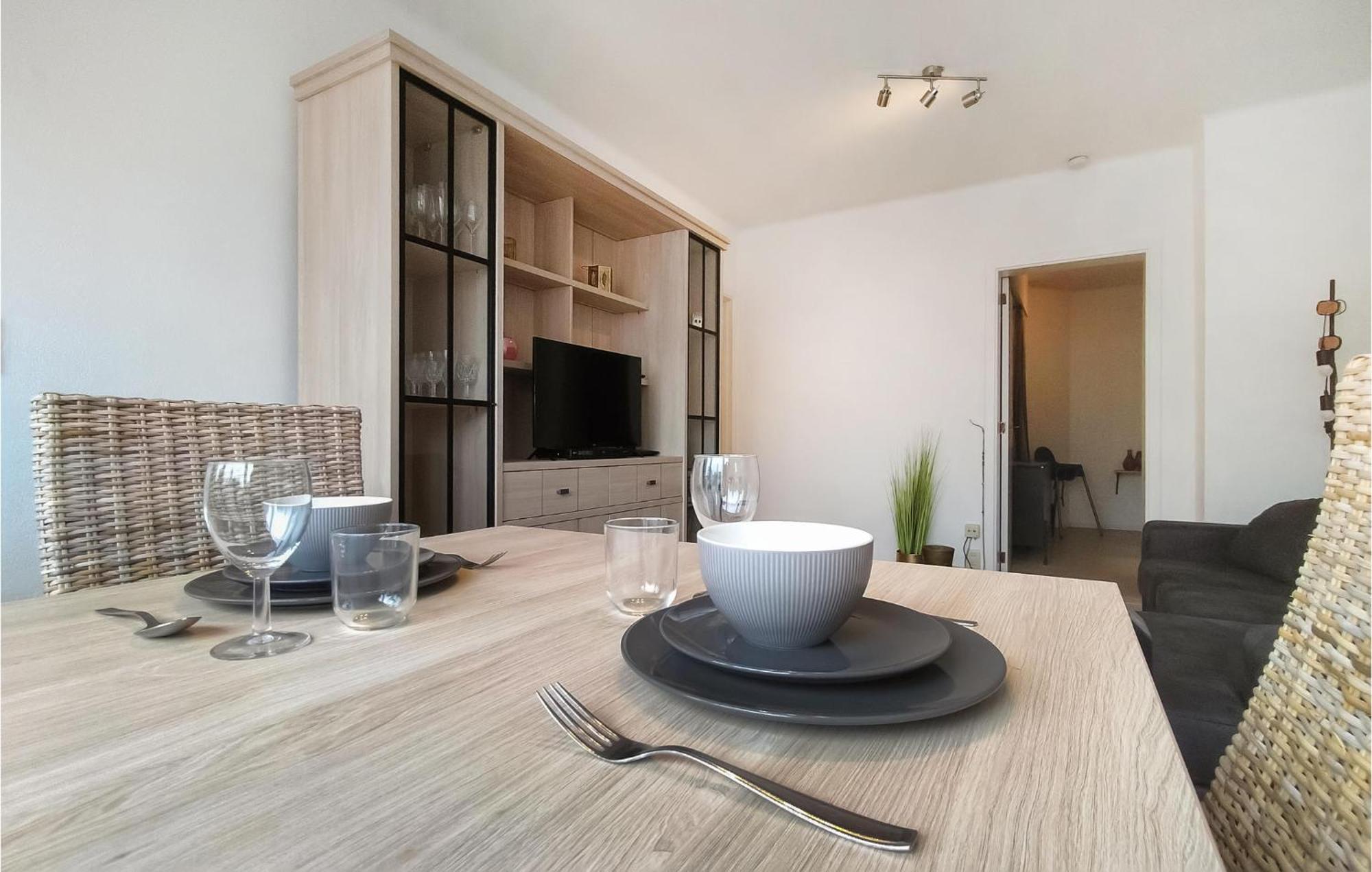 Gorgeous Apartment In Blankenberge Εξωτερικό φωτογραφία