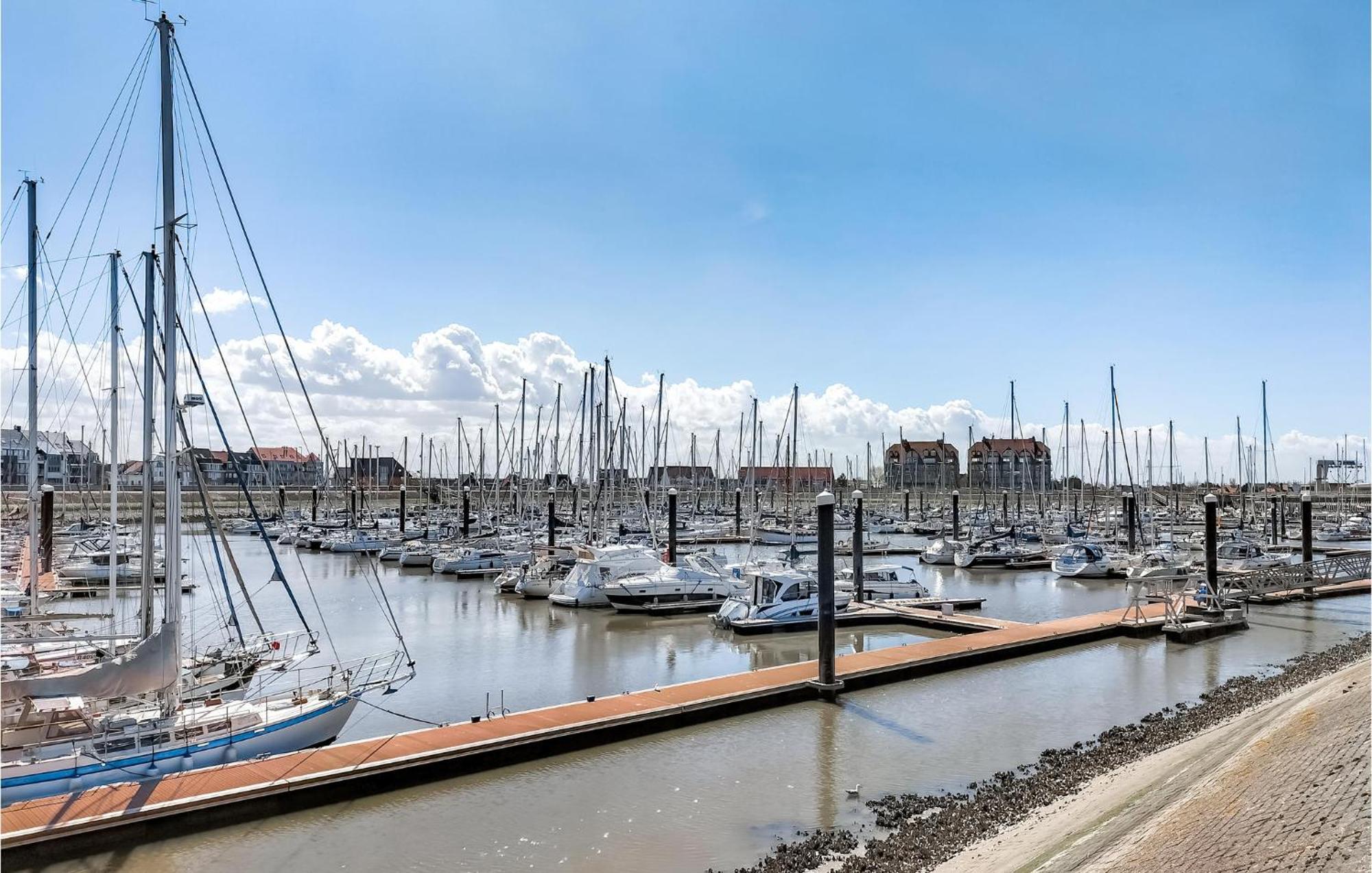 Gorgeous Apartment In Blankenberge Εξωτερικό φωτογραφία
