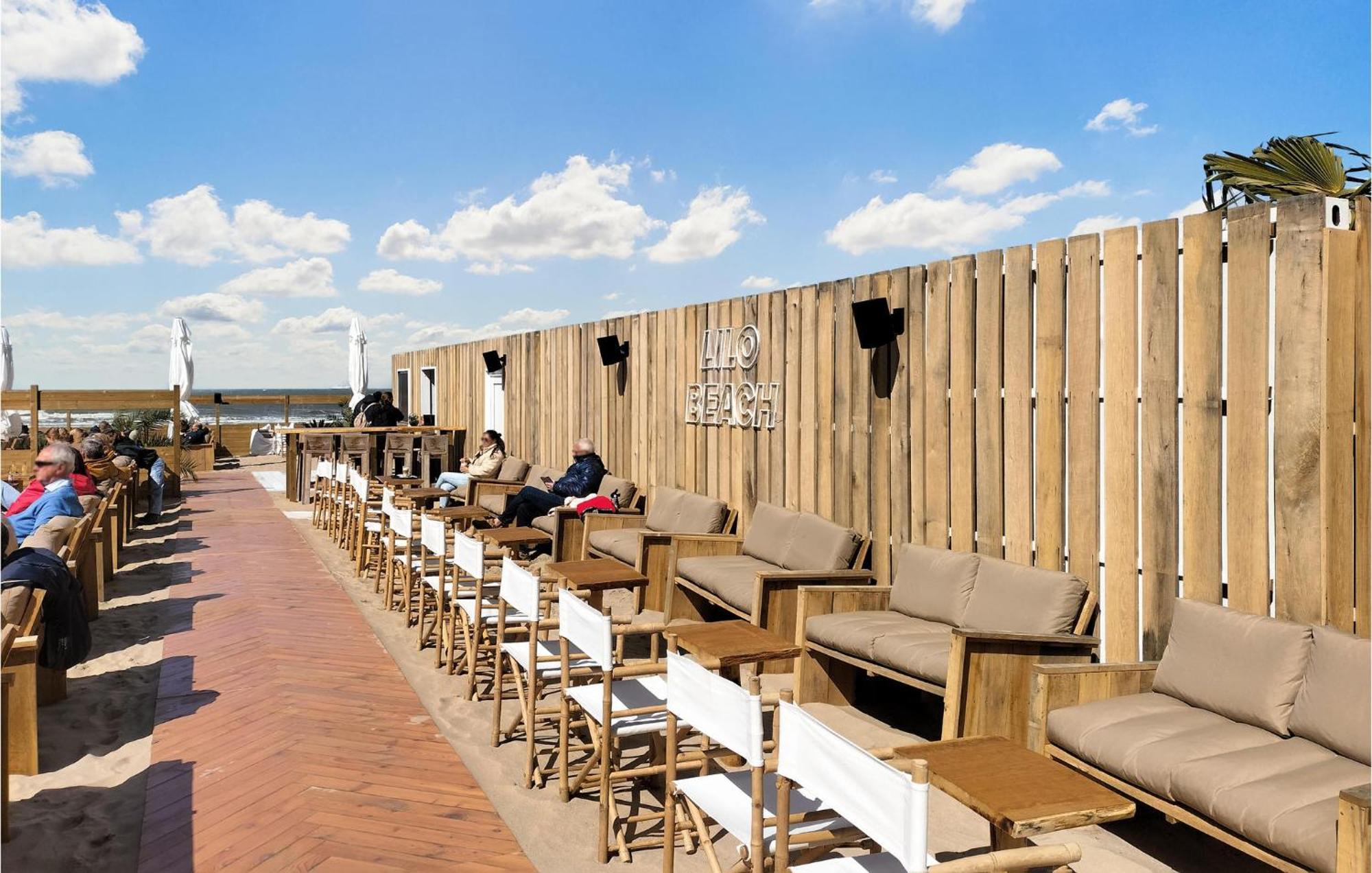 Gorgeous Apartment In Blankenberge Εξωτερικό φωτογραφία