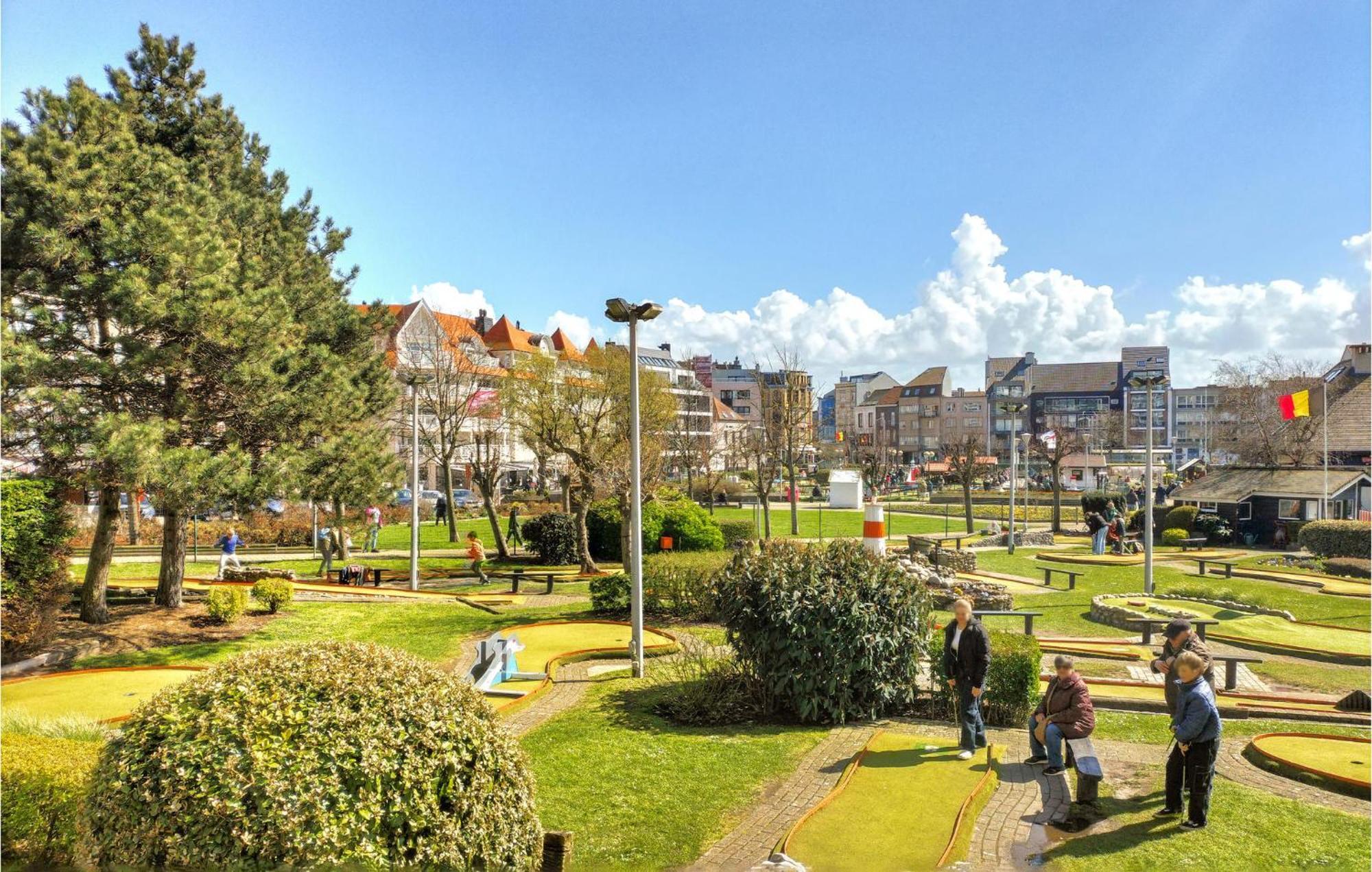 Gorgeous Apartment In Blankenberge Εξωτερικό φωτογραφία