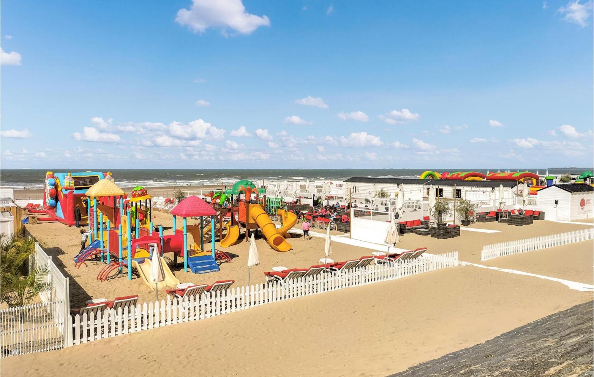 Gorgeous Apartment In Blankenberge Εξωτερικό φωτογραφία